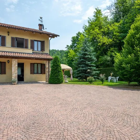 Holiday home Casa Nocciola By Interhome Ferrere